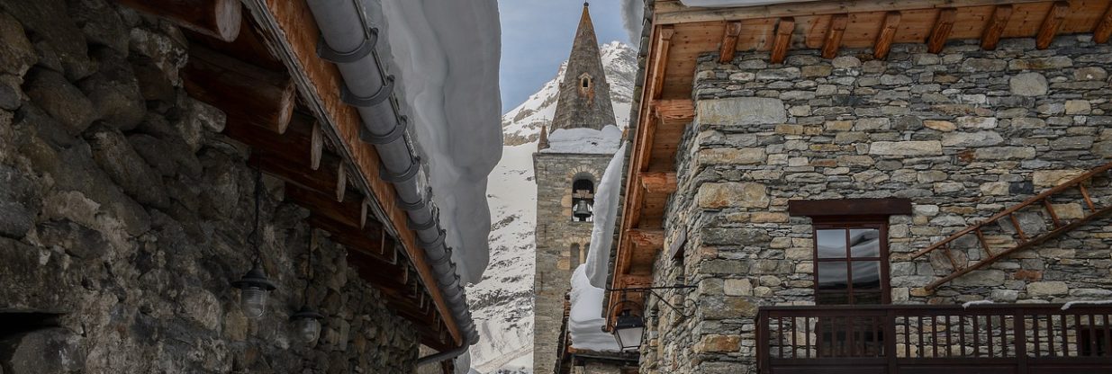Top 5 most beautiful villages in the Haute-Maurienne Valley